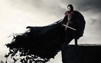 Dracula Untold 2014 screenshot