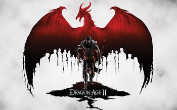 Dragon Age II screenshot