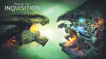 Dragon Age Inquisition Game screenshot