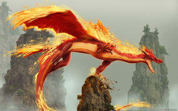 Dragon Blade Wrath of Fire screenshot