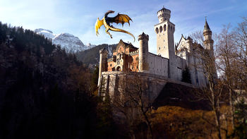 Dragon Castle screenshot