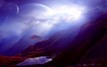 Dragon Mountains screenshot