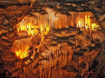 Drapery Room, Mammoth Cave National Park, Kentucky screenshot