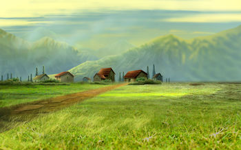 Dream Village screenshot