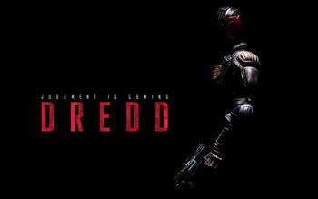 DREDD 2012 Movie screenshot