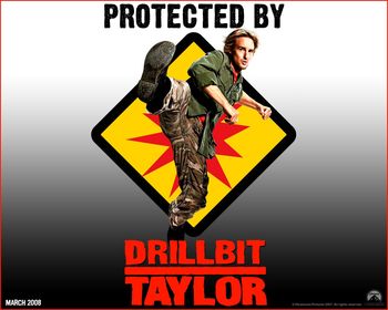 Drillbit Taylor screenshot