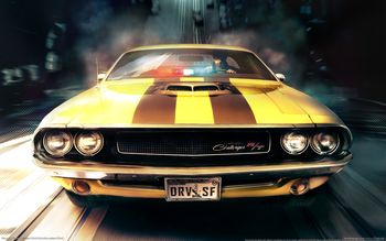 Driver San Francisco Challenger screenshot