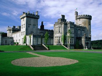 Dromoland Castle, Ennis, County Clare, Ireland screenshot