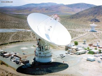 Dss Big Radio Telescope screenshot