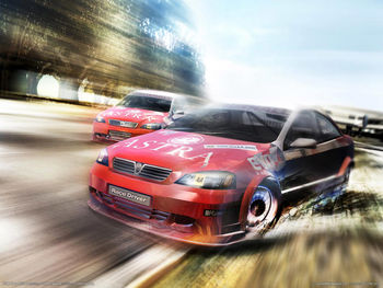 DTM Race Driver 2 screenshot