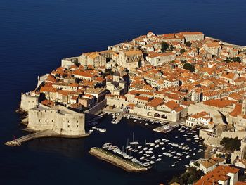 Dubrovnik, Southern Coast Of Croatia, Adriatic Sea screenshot