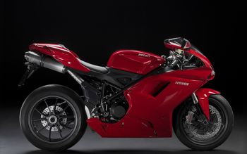 Ducati 1198 Super Bike screenshot