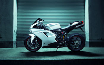 Ducati 1198 Superbike screenshot