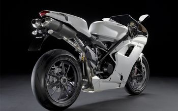 Ducati 1198 Wide screenshot