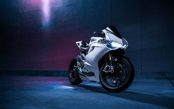 Ducati 1199 Panigale S screenshot