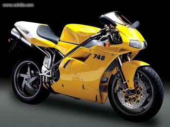 Ducati 748R screenshot