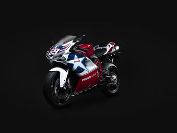 Ducati 848 Bike screenshot