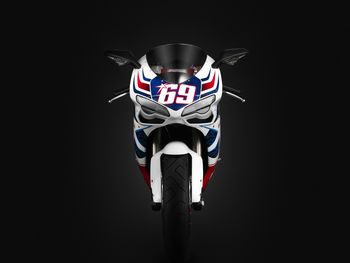 Ducati 848 Nicky Hayden Edition screenshot