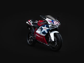 Ducati 848 screenshot