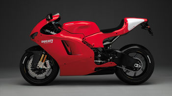 Ducati Desmosedici RR screenshot