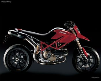 Ducati Hypermotard 2006 screenshot