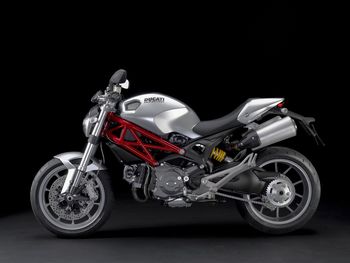 Ducati Monster 1100 Metallic Mix screenshot