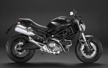 Ducati Monster 696 screenshot