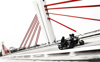 Ducati Monster Ride screenshot