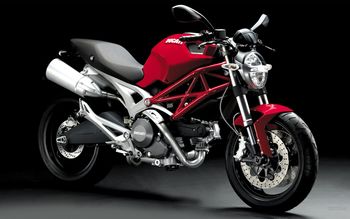 Ducati Monster screenshot