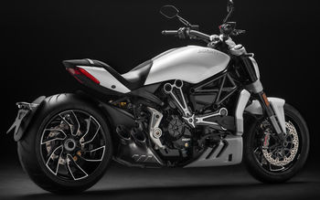 Ducati XDiavel S 2018 4K screenshot