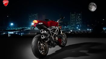 Ducati screenshot