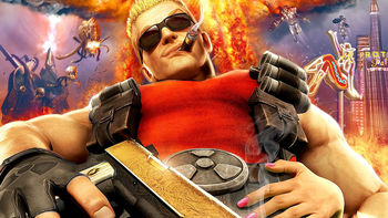 Duke Nukem Forever screenshot