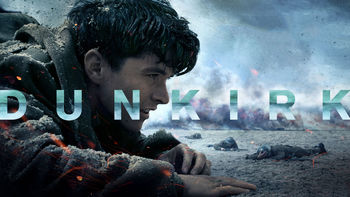 Dunkirk Christopher Nolan 4K screenshot