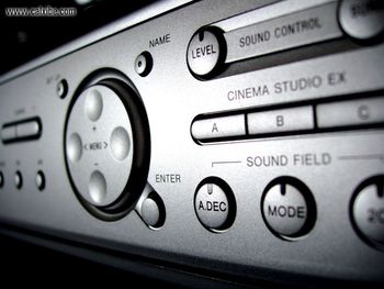 DVD Player screenshot