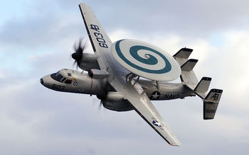 E 2C Hawkeye screenshot