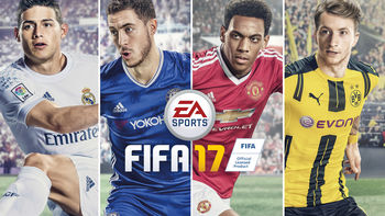 EA Sports FIFA 17 HD screenshot