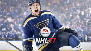 EA Sports NHL 17 Game 4K screenshot