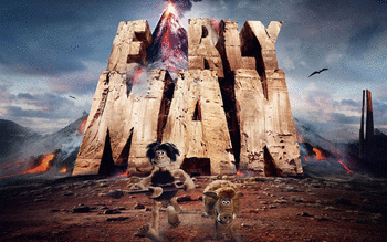 Early Man 2018 screenshot