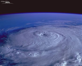 Earth Hurricane screenshot