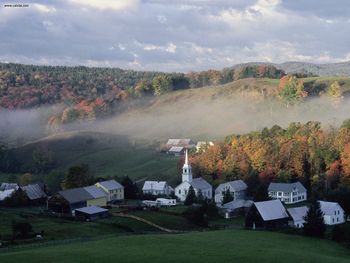 East Corinth Vermont screenshot