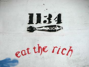 Eat The Rich screenshot
