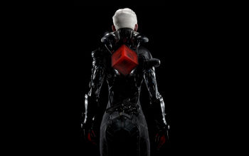 ECHO 4K Game screenshot