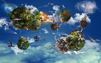 Ecosystem screenshot
