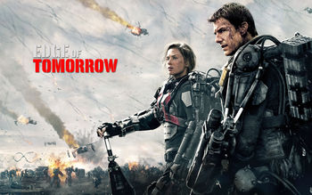 Edge of Tomorrow screenshot