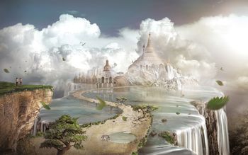 Edge of World screenshot