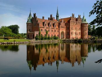 Egeskov Castle screenshot