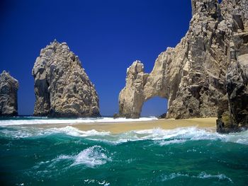 El Arco Cabo San Lucas Mexico screenshot