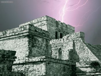 El Castillo Tulum, Yucatan, Mexico screenshot
