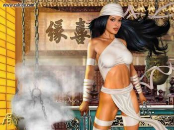 Elektra screenshot
