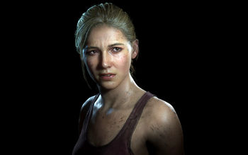 Elena Fisher Uncharted 4 A Thiefs End screenshot